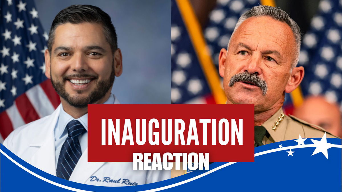 Rep. Ruiz