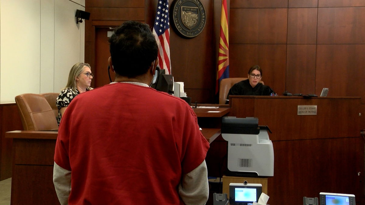 Second court appearance for alleged agriculture thief