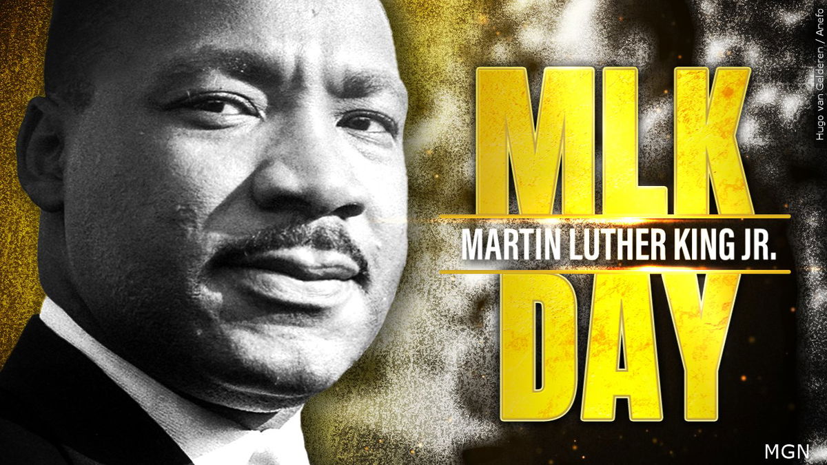 Imperial Valley celebrates Martin Luther King Jr. Day