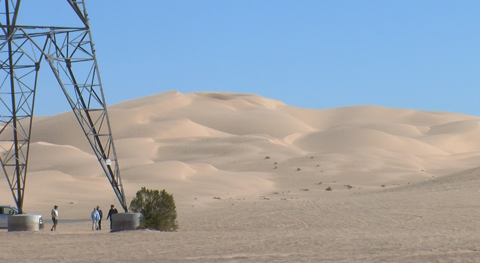 Sand Dunes will soon see a permit fee increase