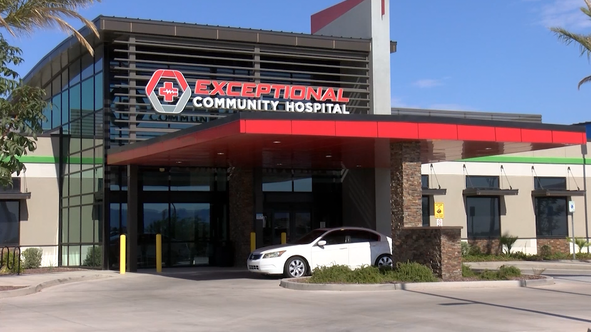 Exceptional Community Hospital reminding locals flu season is still in full swing