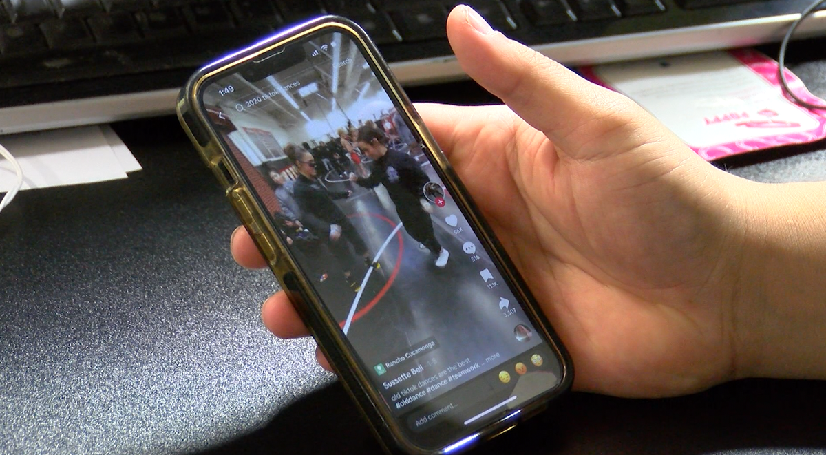 Locals in Yuma react to ban of social media platform TikTok