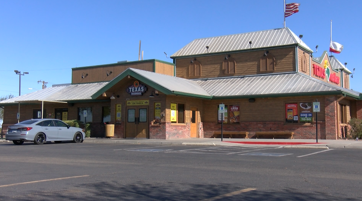 Local restaurant in need of donations for new military display