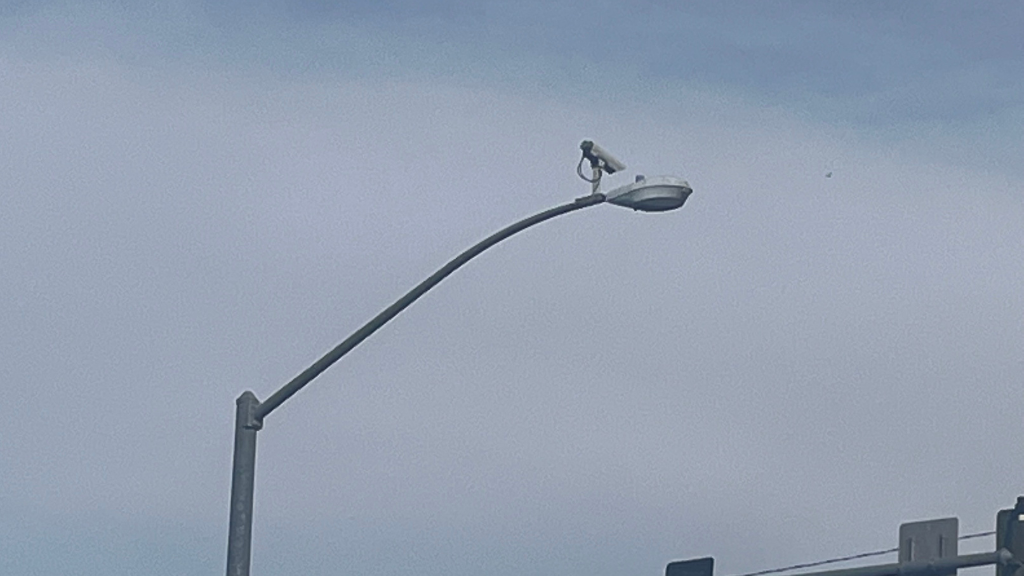San Luis installs new street lights to improve safety and visibility