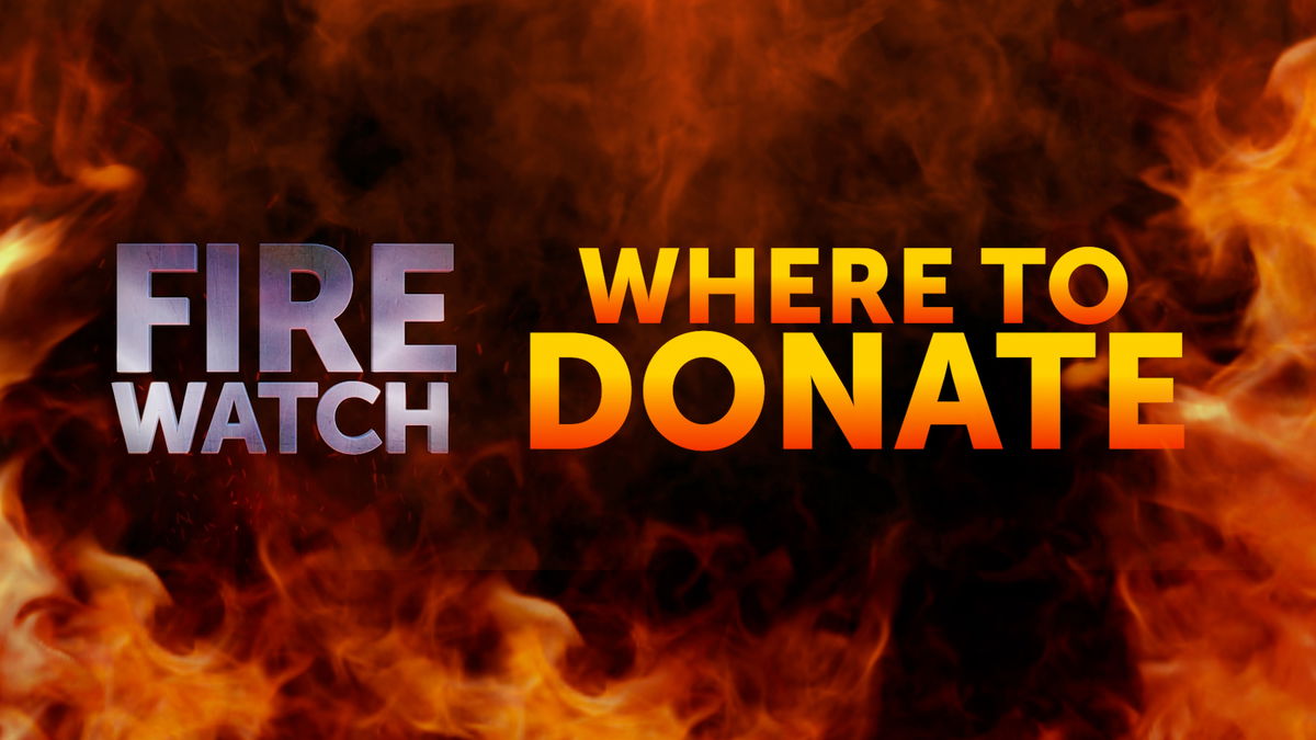 Resources to help those impacted by the Los Angeles fires