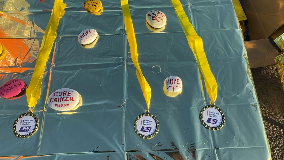 Locals participate in Zo’s Cancer Crushers Fun Run
