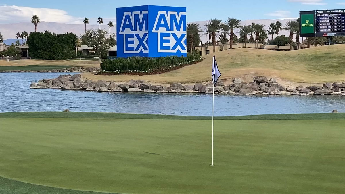 Traffic advisory in La Quinta Friday and Saturday during American Express golf tournament
