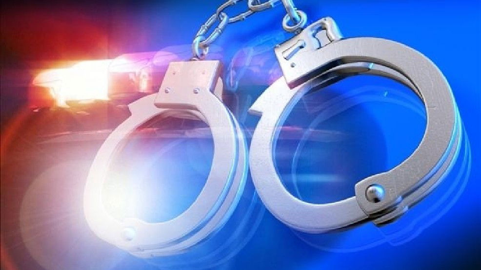 Calexico man arrested for check fraud