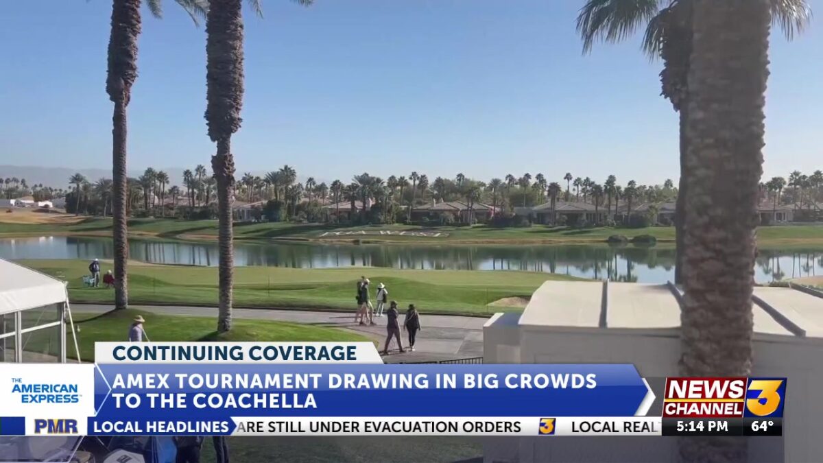 Coachella Valley Cares: Fundraising & Food raising initiative for LA fire victims today
