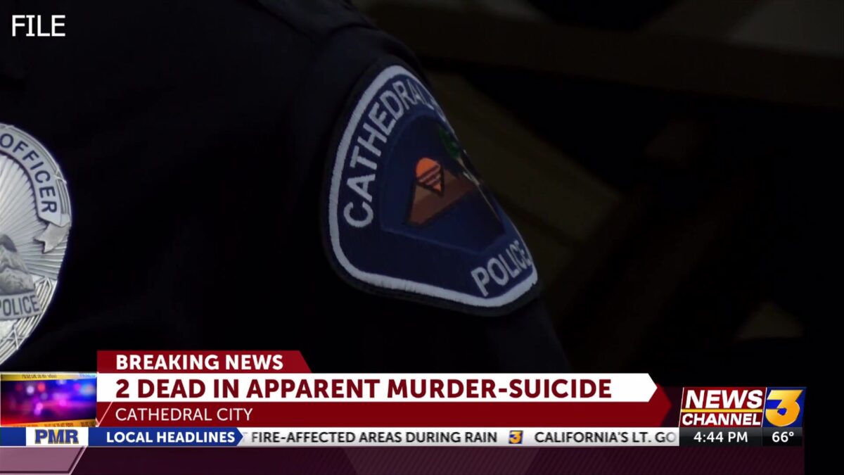 Two dead
