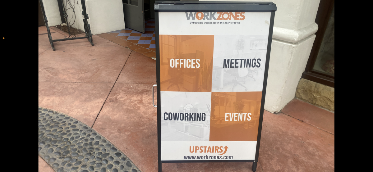 Fire victims with businesses find help at Central Coast coworking spaces