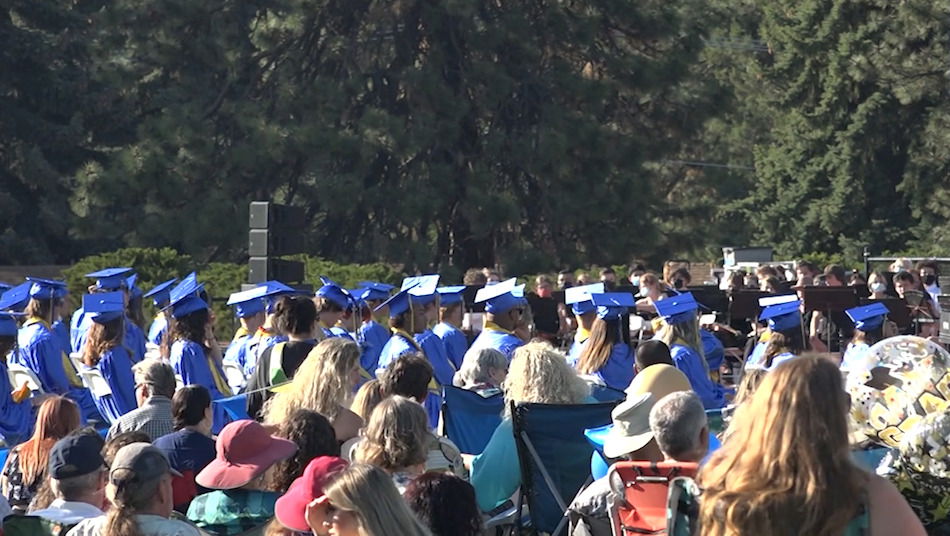 ‘Pausing for a second to celebrate:’ C.O.’s 2024 graduation rates top state figure; La Pine HS sees big increase