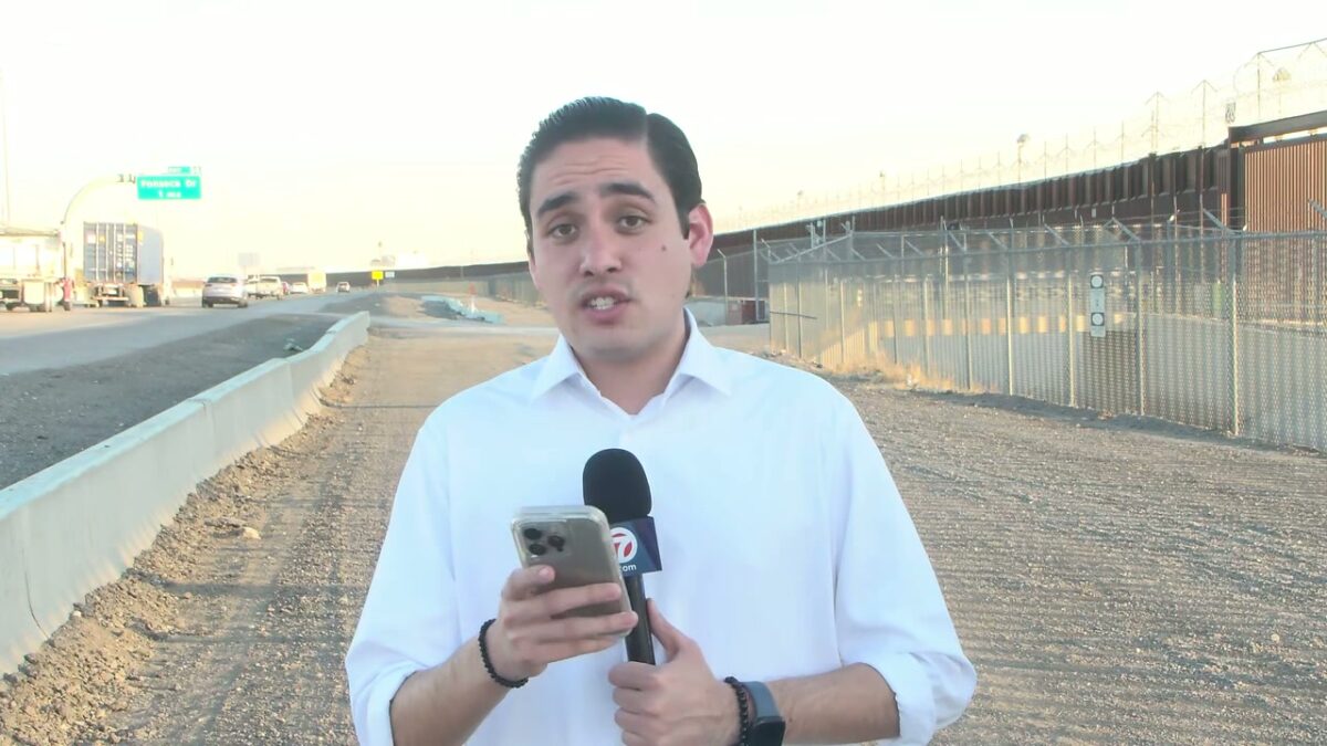 State of Texas offers land to Trump administration for deportation sites