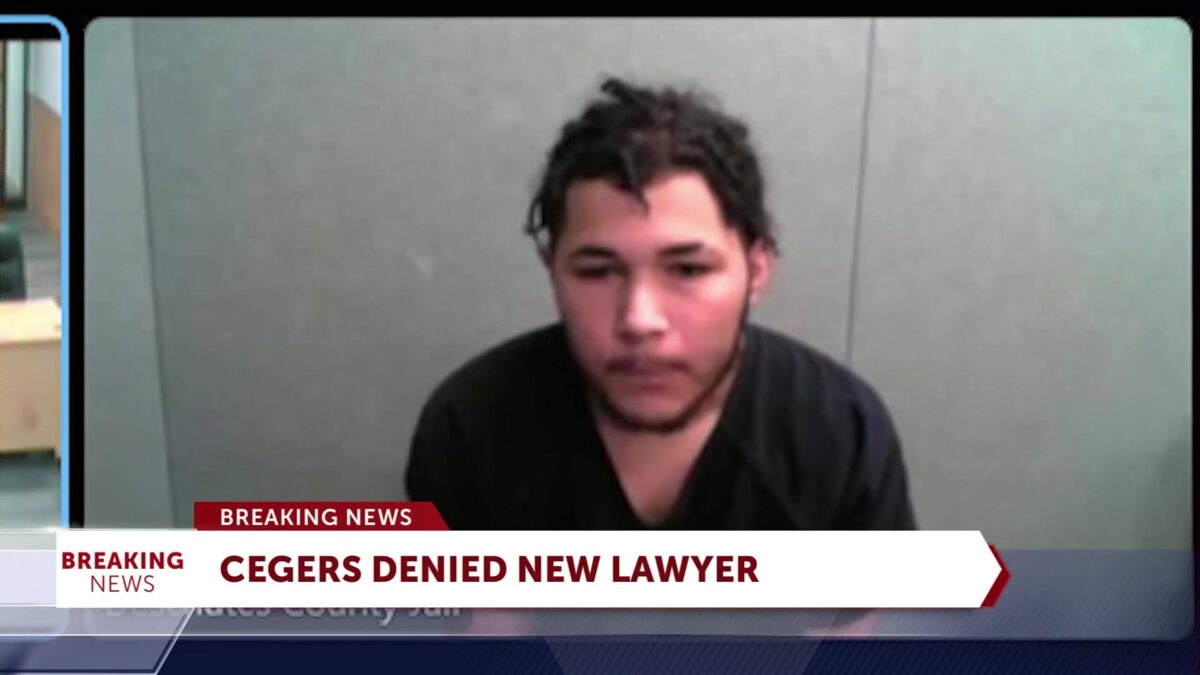 Judge reschedules Bend murder suspect Caleb Cegers’ trial for next January