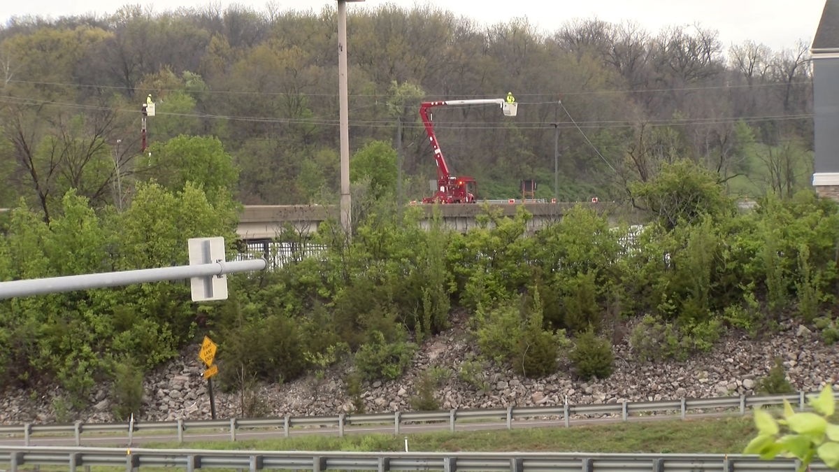 Power restored after outage affects 1