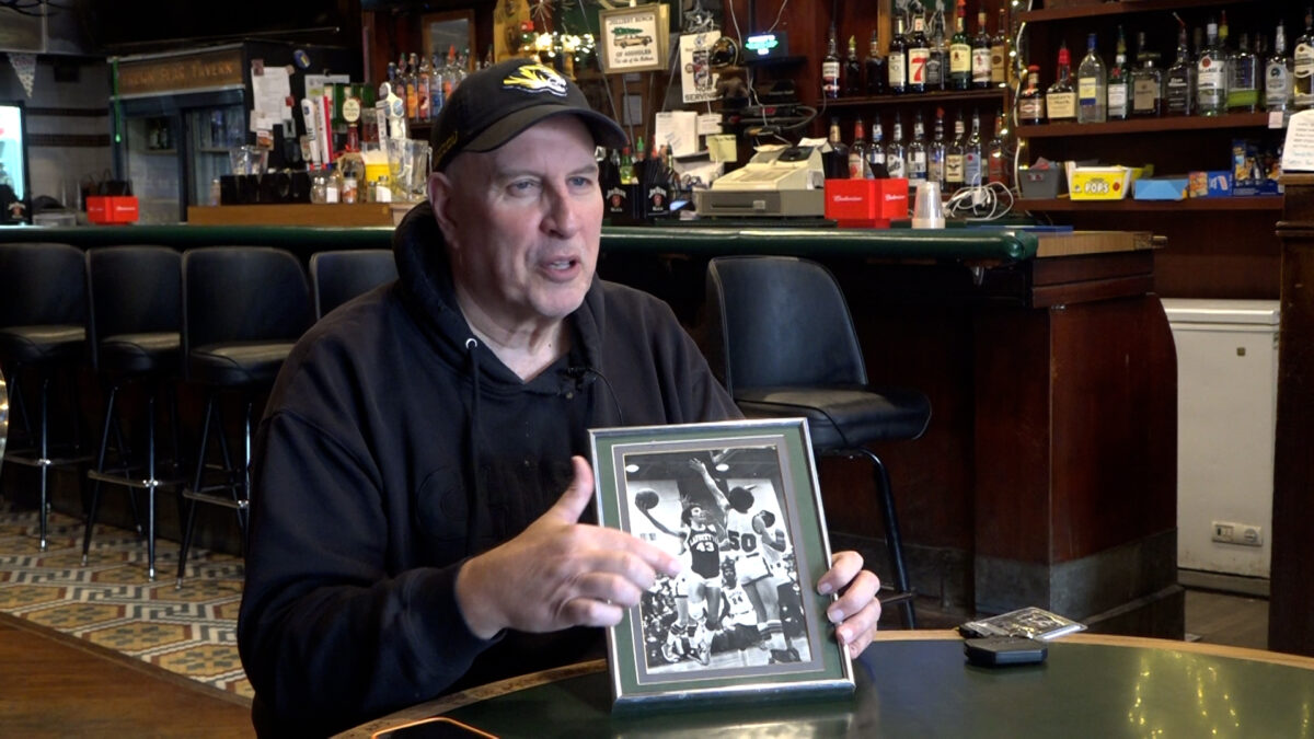 Roots run deep on both ends of St. Joseph