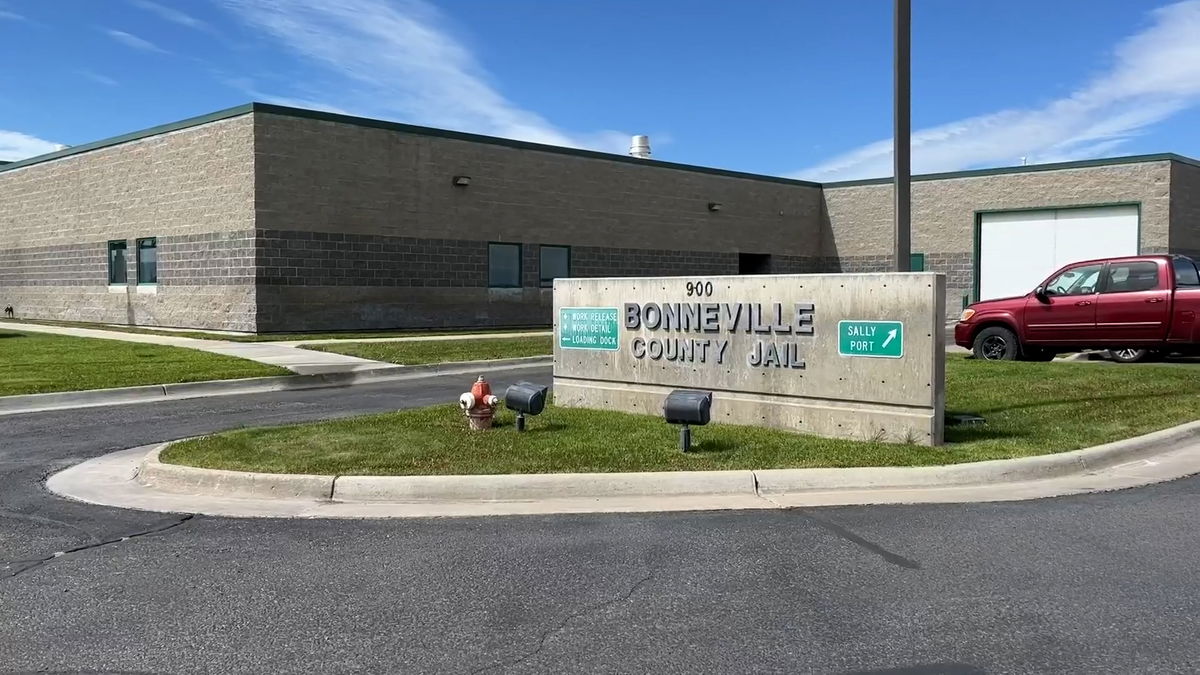 Bonneville County Jail holding open house event this Friday and Saturday