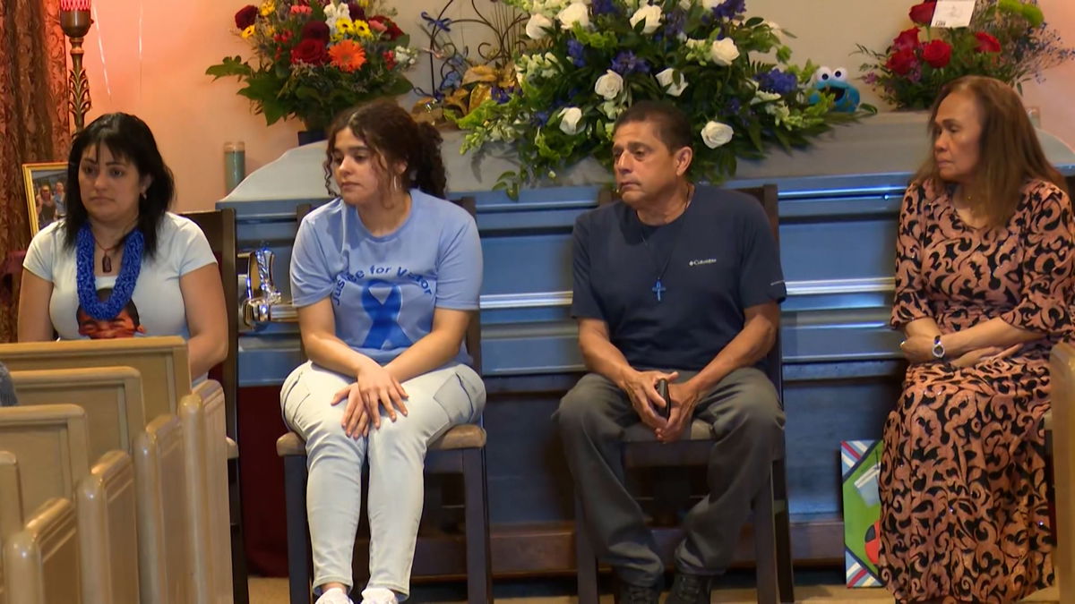 Dozens attend funeral services for disabled teen teen shot by Pocatello Police