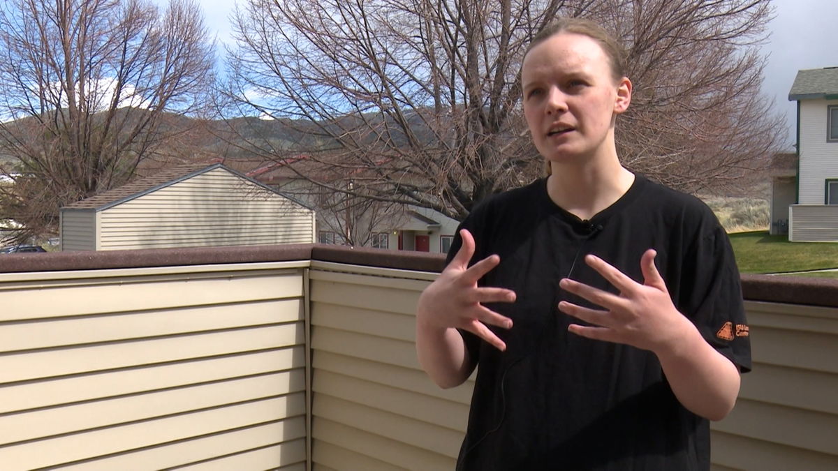 Local young woman chosen to represent the U.S. at World Expo in Japan