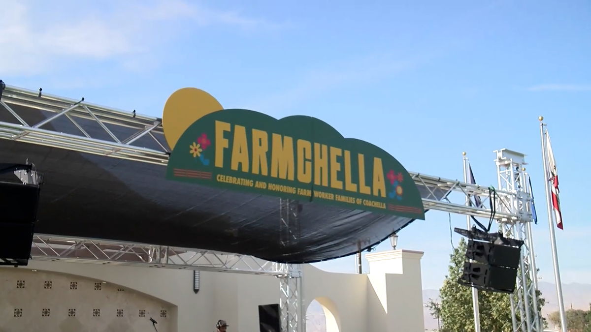 ‘Farmchella’ shows appreciation for local field laborers
