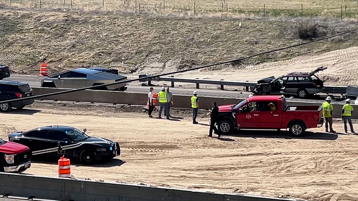 ISP investigates deadly crash near Fort Hall