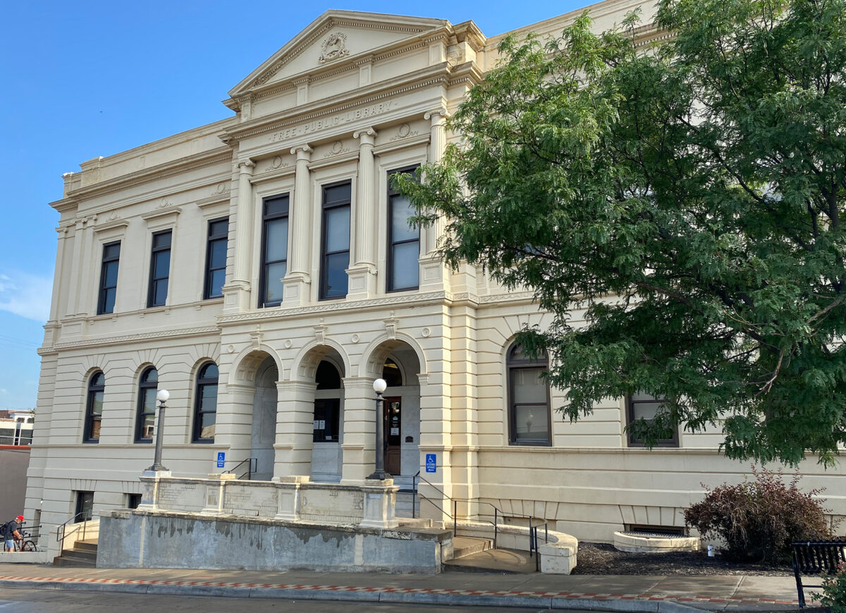 Downtown Library hosts new program