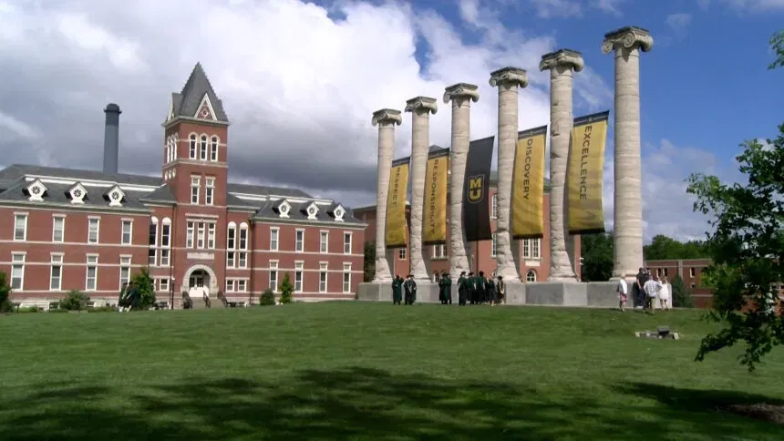 University of Missouri lobbying federal government against NIH funding cuts