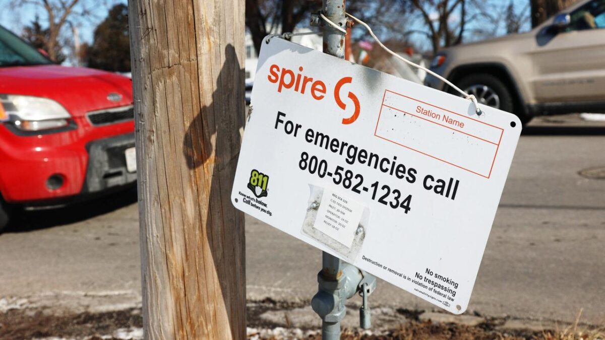 Spire seeks 15% rate increase with local hearing now scheduled for June