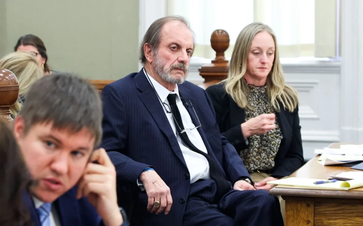 Deweese sentenced to four months in jail for deadly I-229 wrong way crash