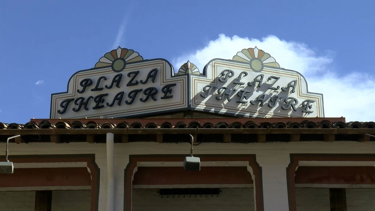 Plaza Theatre hosts free community presentation on restoration