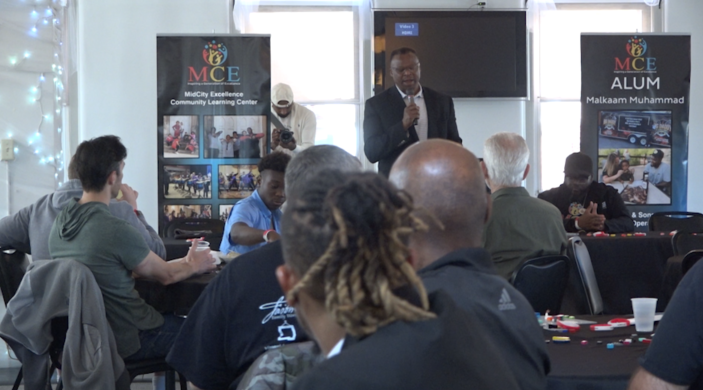 Leadership breakfast for young men set for Saturday