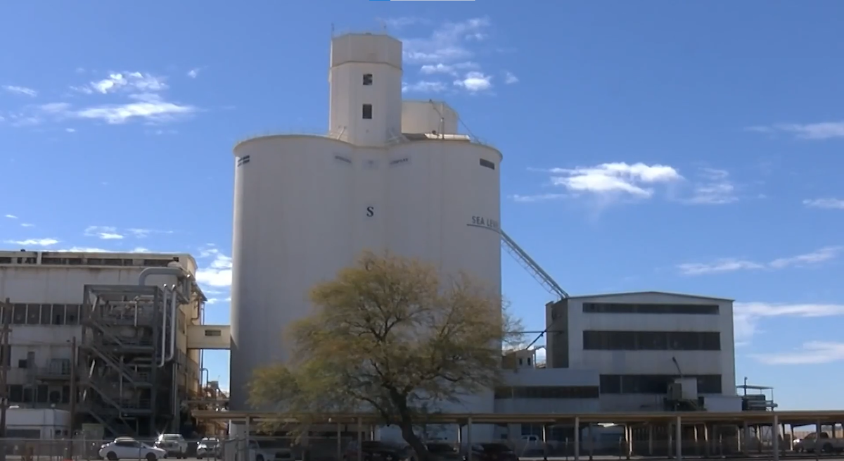 Spreckels Sugar facility closing in Brawley