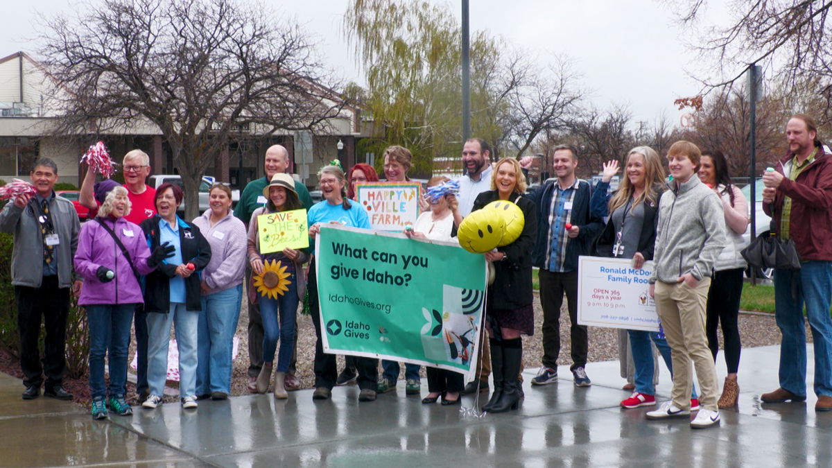 Idaho Gives launches annual fundraising campaign