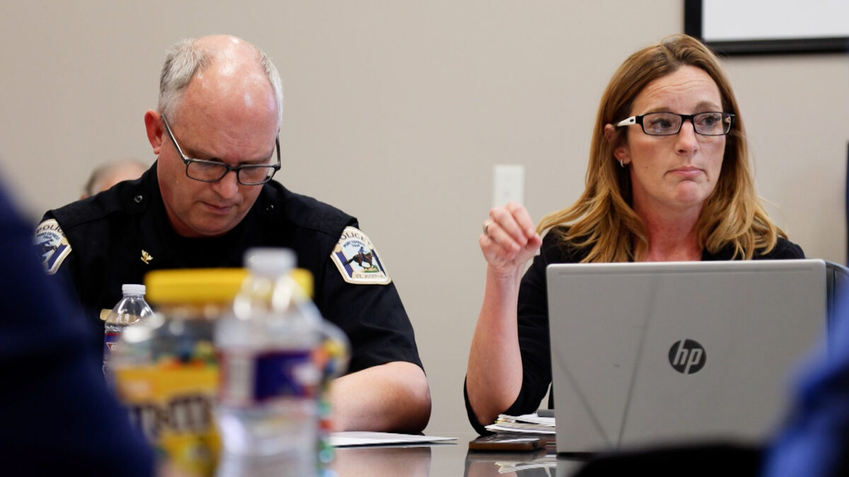 City Hall undergoes staff reshuffling