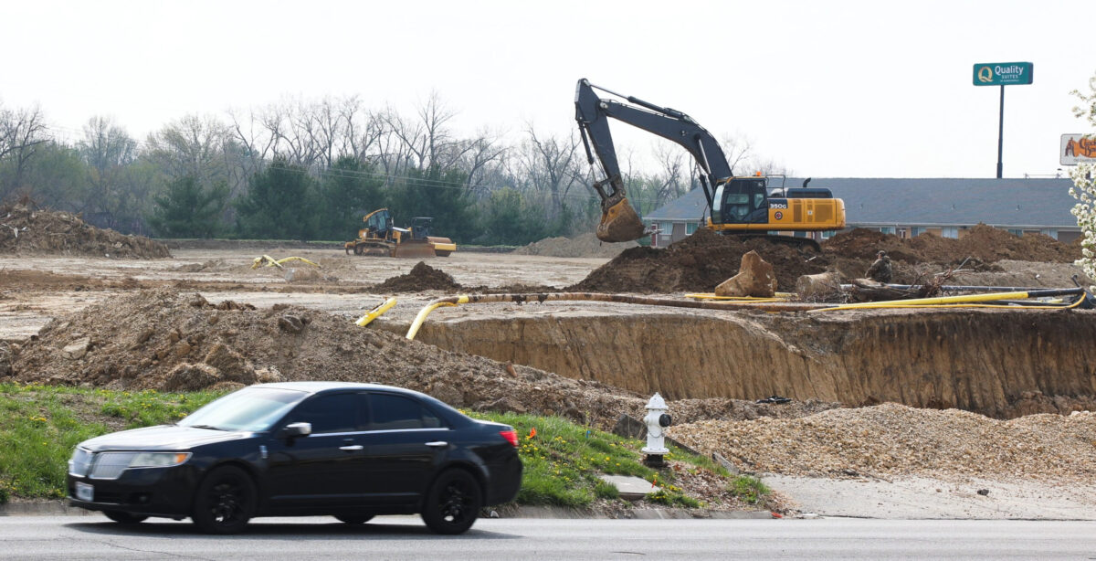 Plan emerges for $60 million hotels