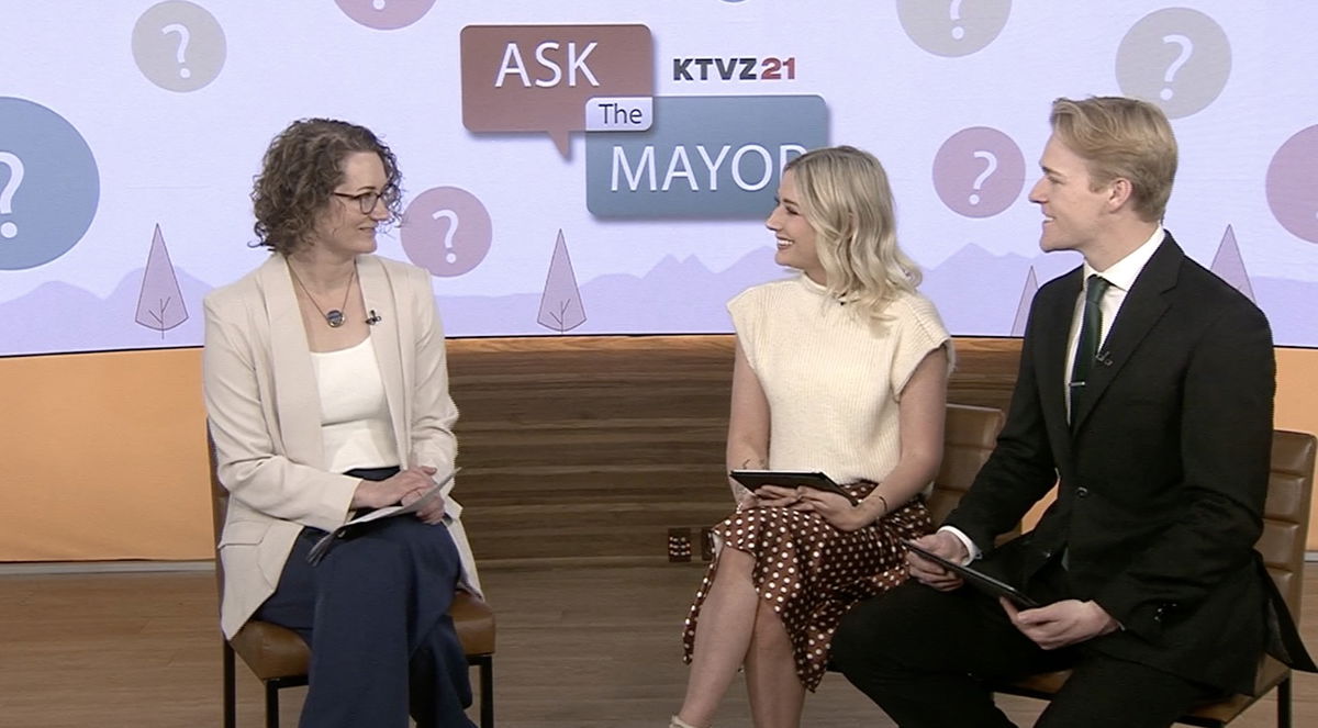 Ask the Mayor
