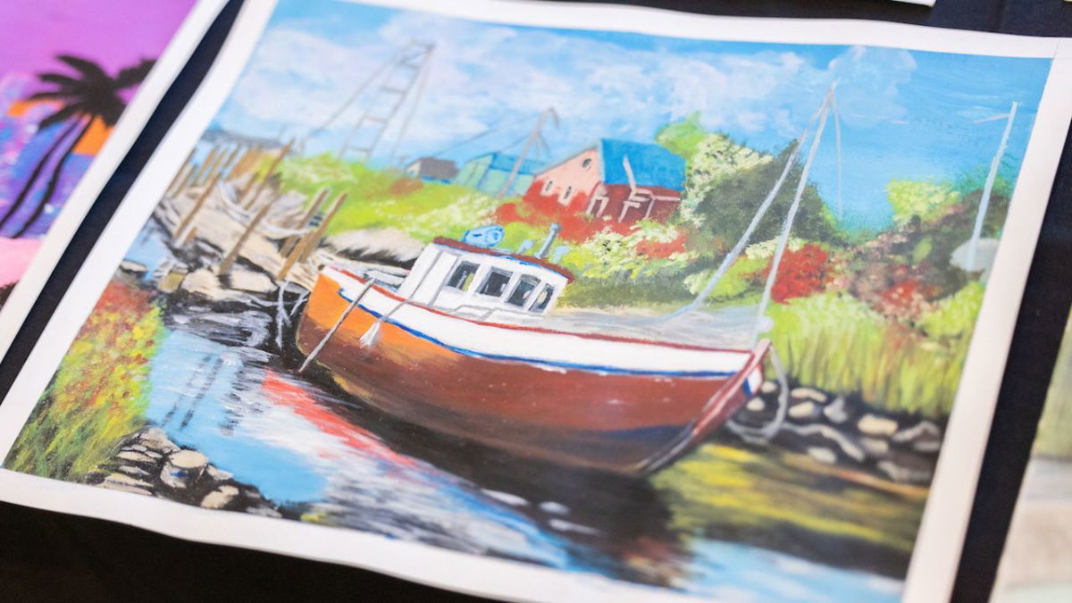 AWC students showcase their creativity during two annual events