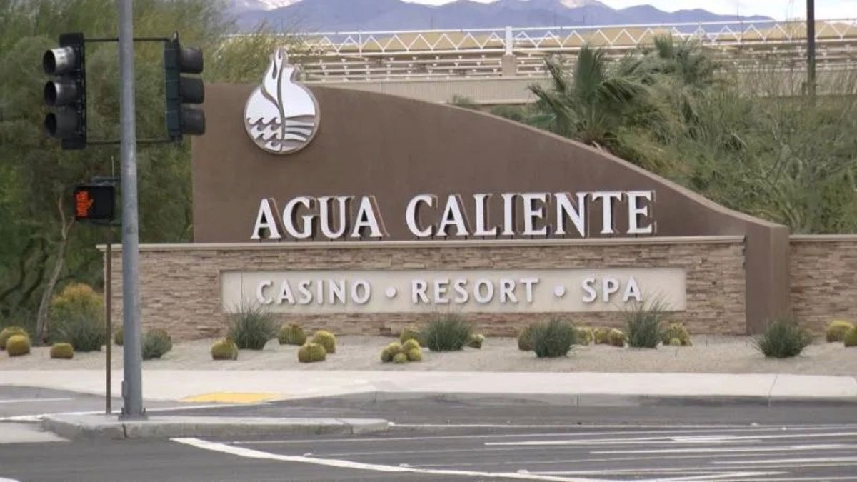 Agua Caliente Casino in Rancho Mirage adds more gaming space