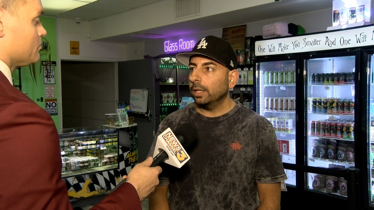 City of Desert Hot Springs planning tax cut on cannabis