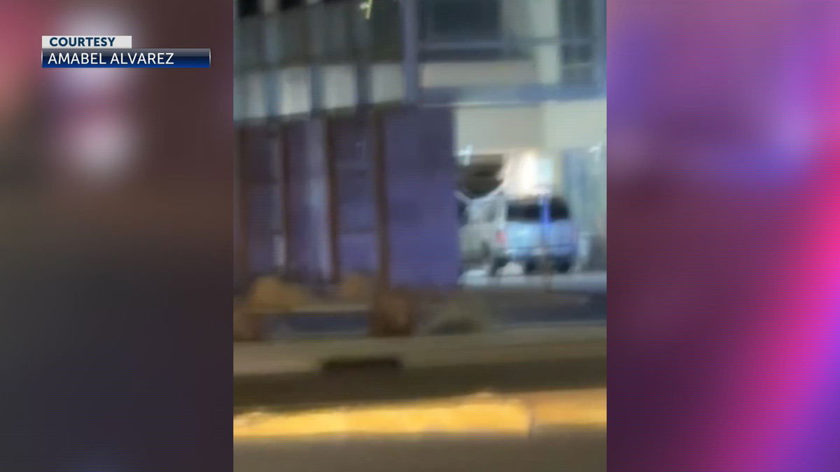 Local customers react to National Bank of Arizona recovering from damages
