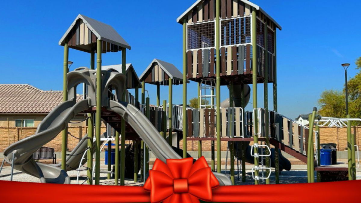 City of El Centro to host ribbon-cutting ceremony for a new park
