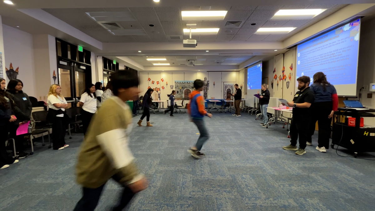 Battle of the Books returns to the Souza Center in Santa Maria
