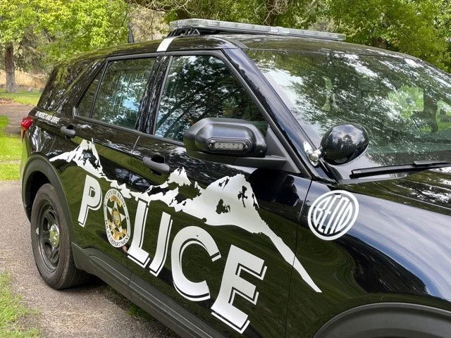Bend driver arrested