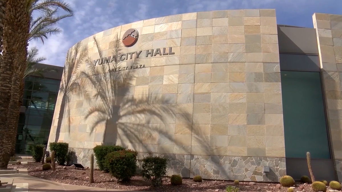 Yuma City Council discusses preliminary budget for upcoming Fiscal Year 2026