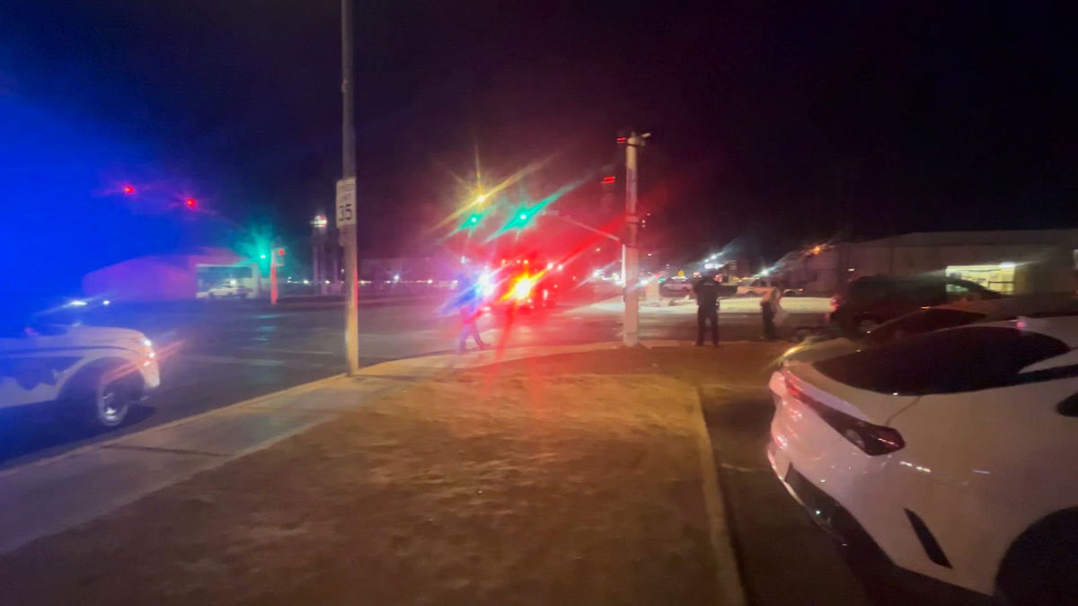 YPD investigates crash near intersection of Fourth Avenue and 22nd Street
