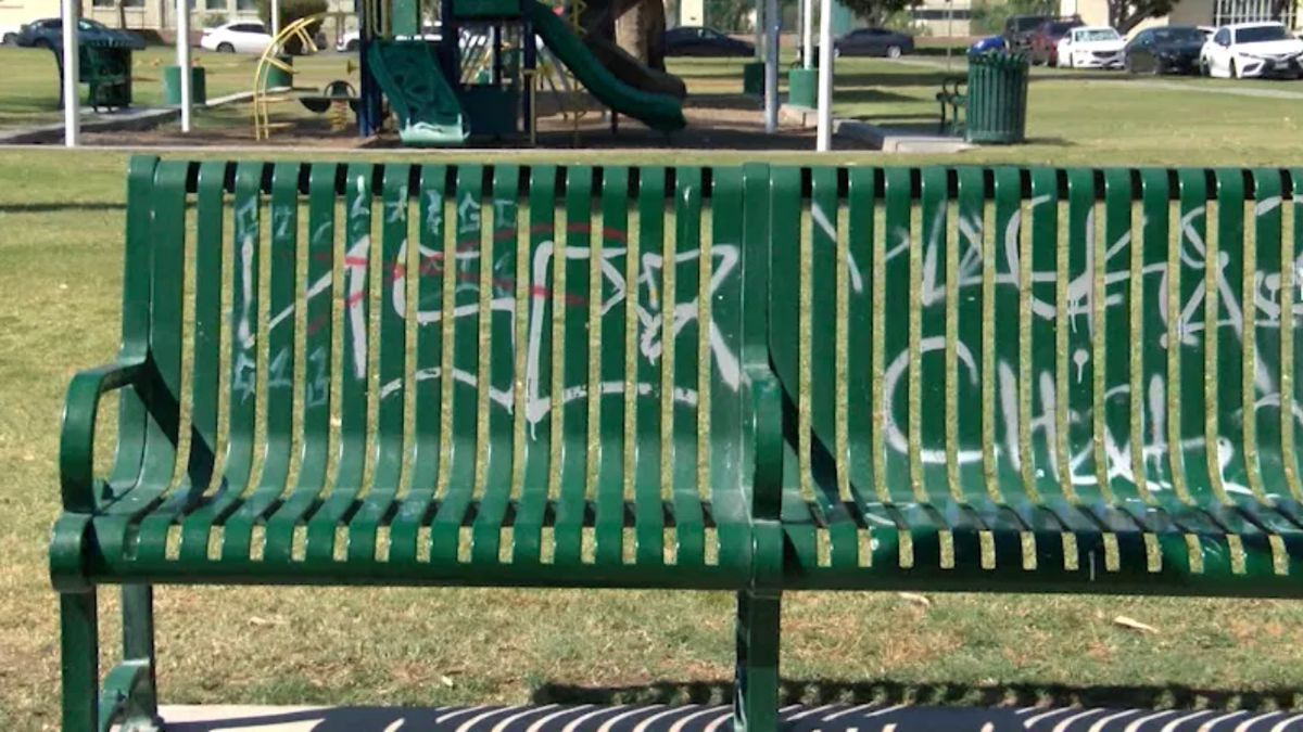 Calexico families rally for safer parks