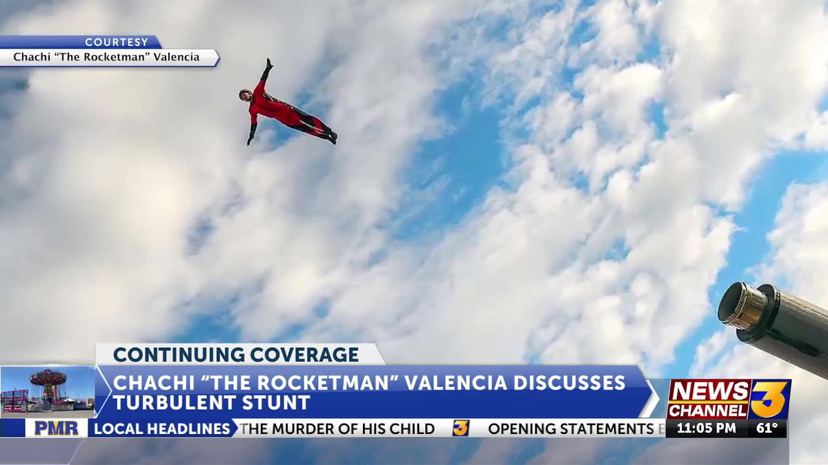 Cal/OSHA to investigate Chachi “The Rocketman” Valencia accident at county fair