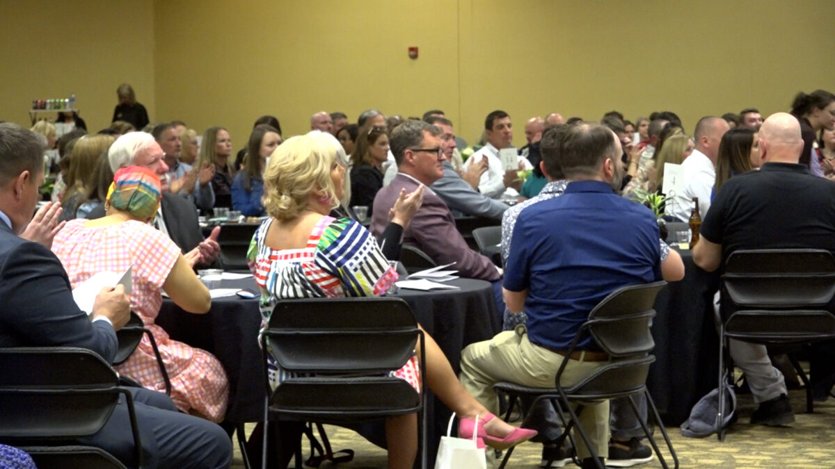 St. Joseph School District Foundation holds19th Annual ‘Tribute to Teachers’ Banquet