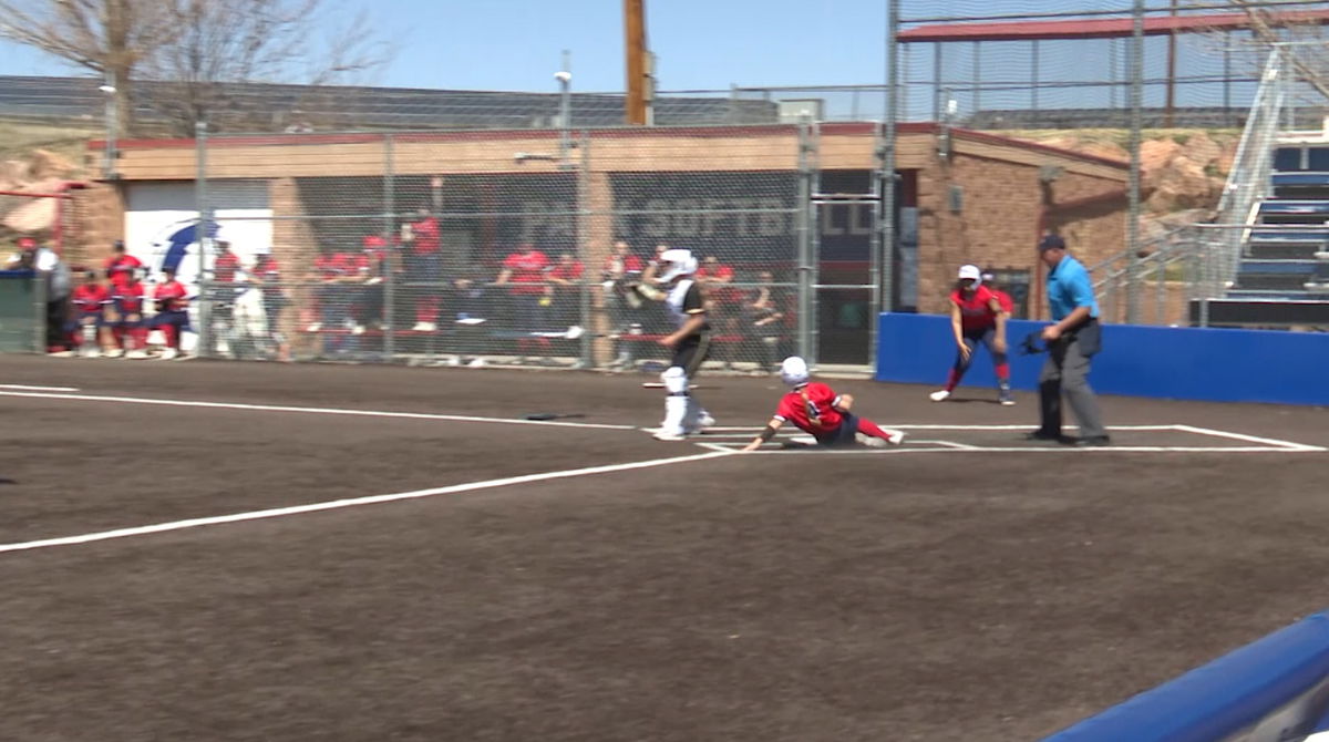 RMAC Softball UCCS vs. CSU Pueblo