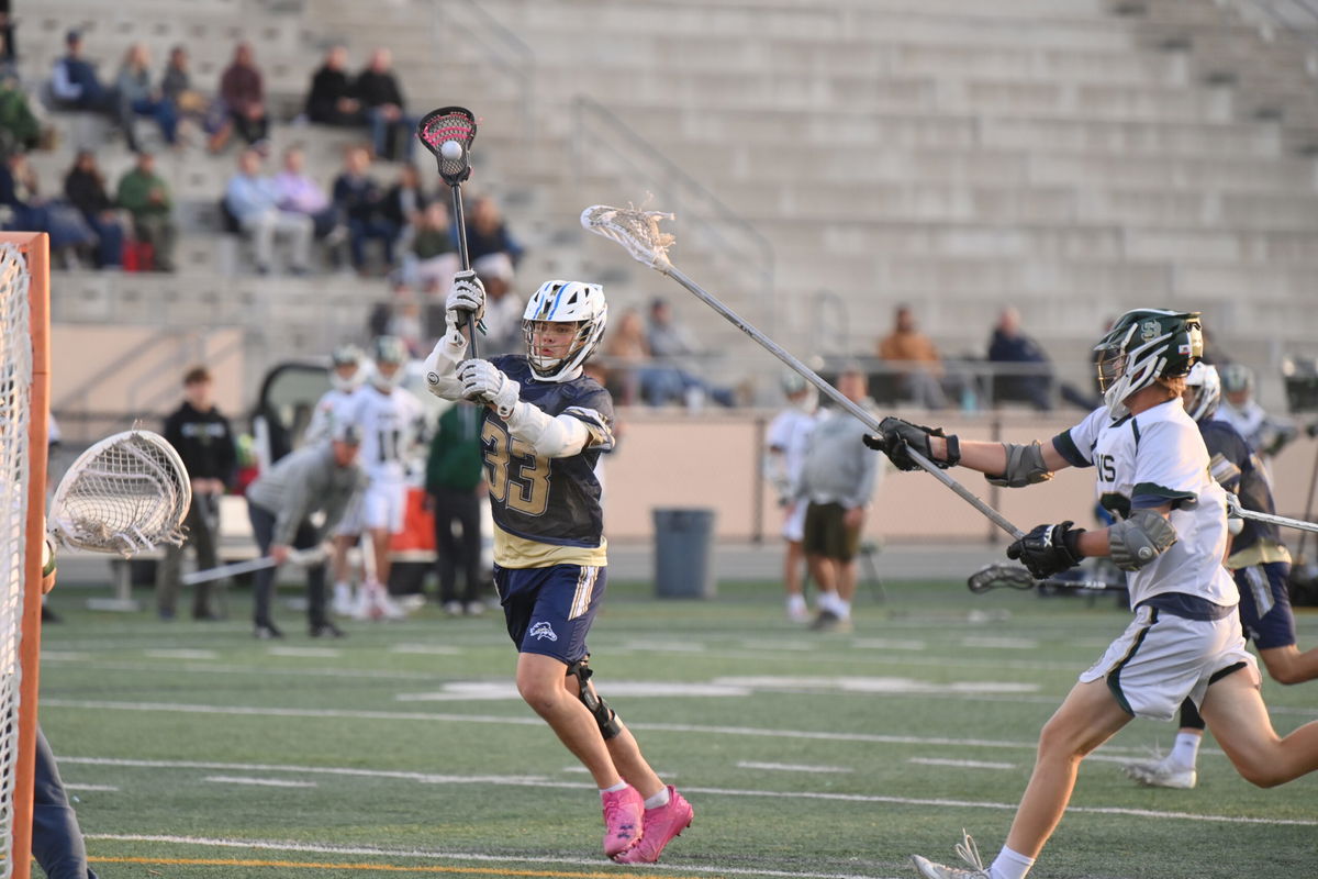 Undefeated DP boys lacrosse make it back-to-back Channel League titles